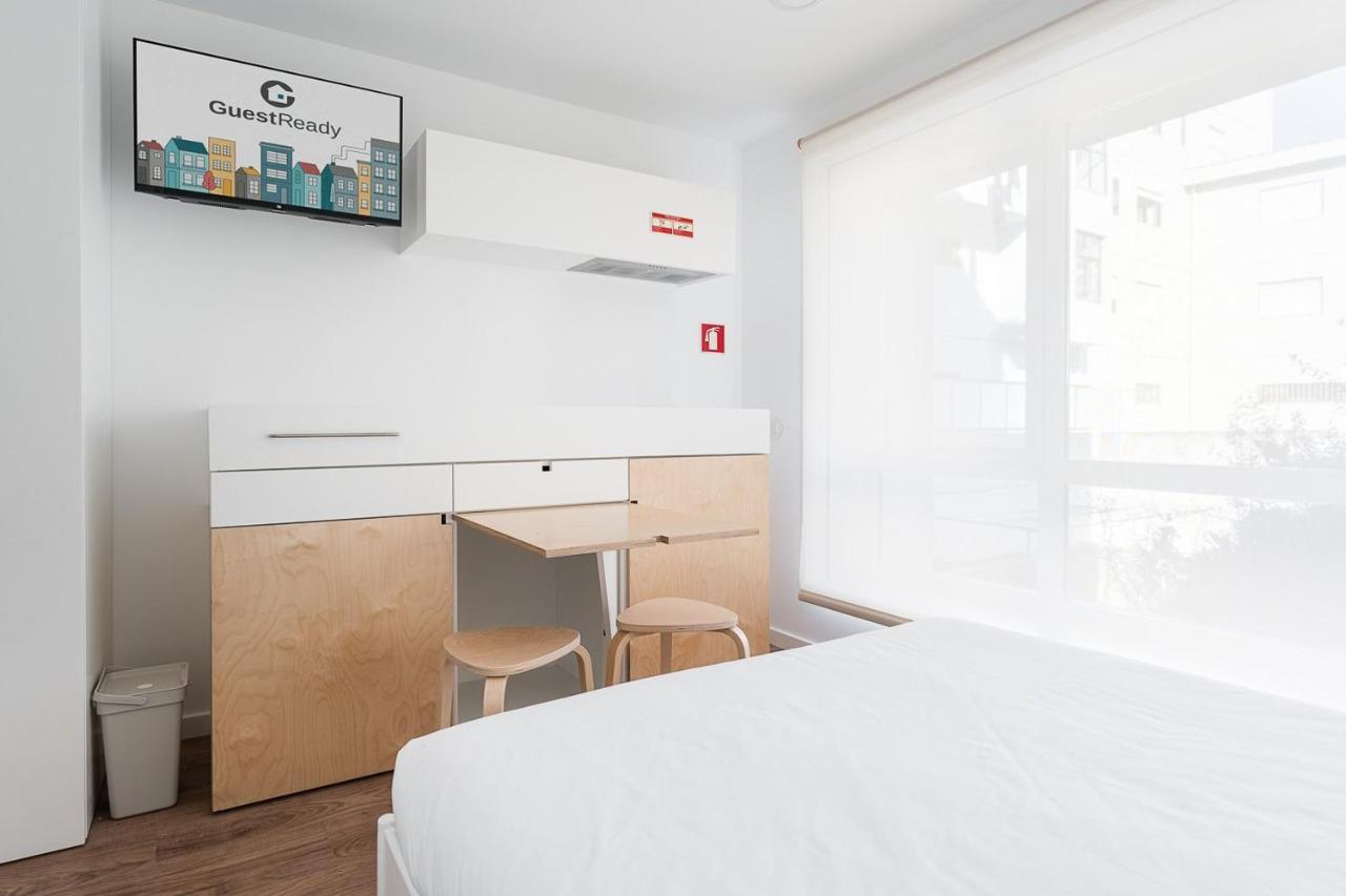 Guestready - Magnolia Studios & Apartments Porto Exterior photo